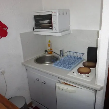 Appartement Grande Chaume A 101 Le Sauze