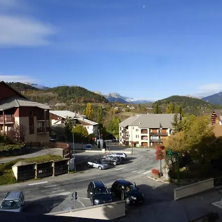 Apartment Grande Chaume A 101 *