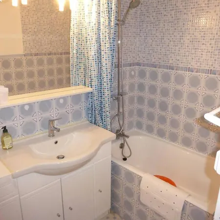 Grande Chaume A 101 Apartment *